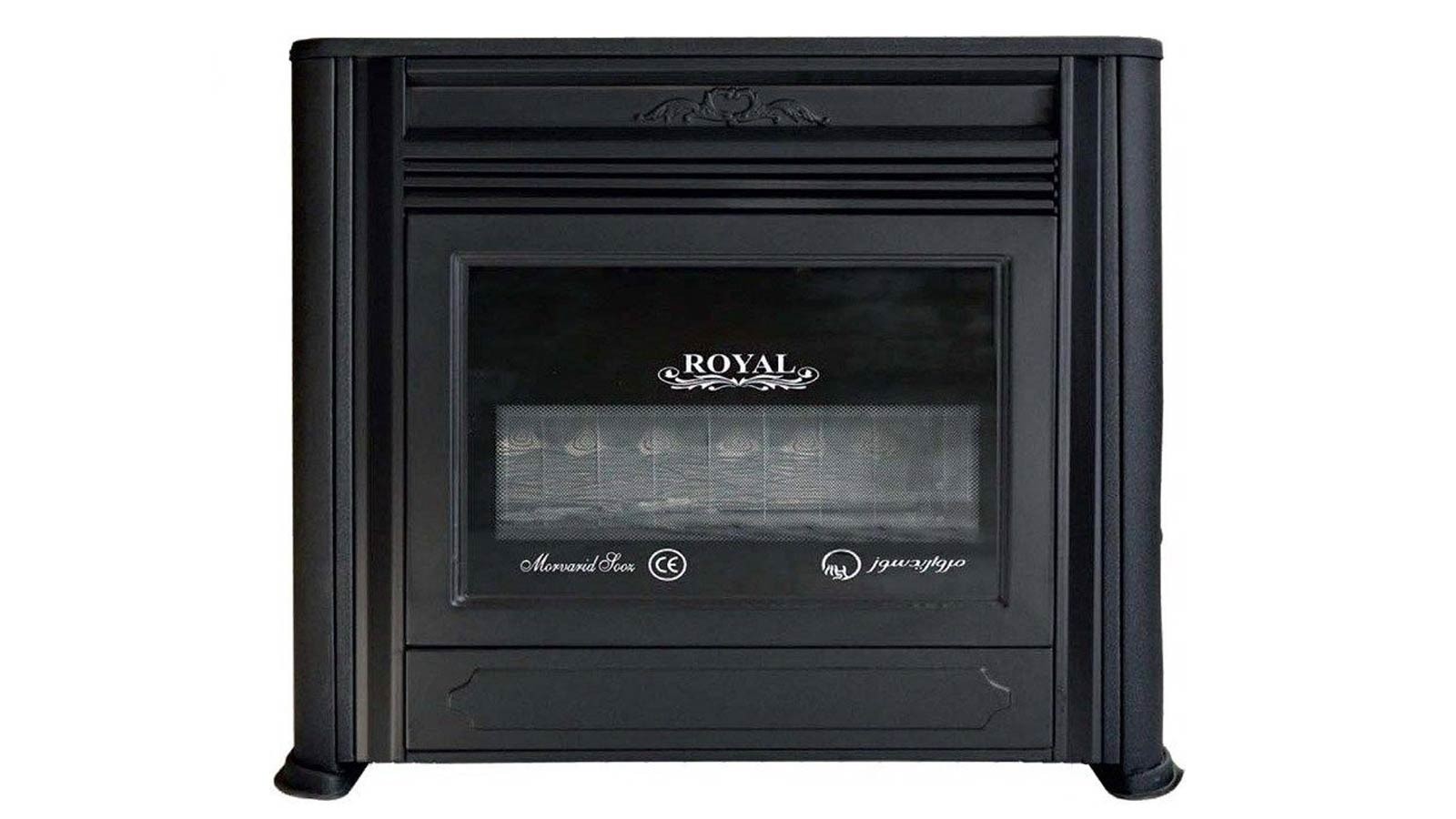 Royal model pearl gas heater capacity 12 thousand fireplace designs